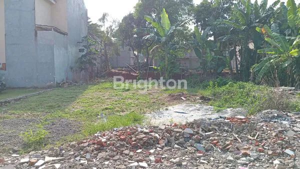 image TANAH KAVLING 225M² SHM DI BOJONGSARI DEPOK (2)