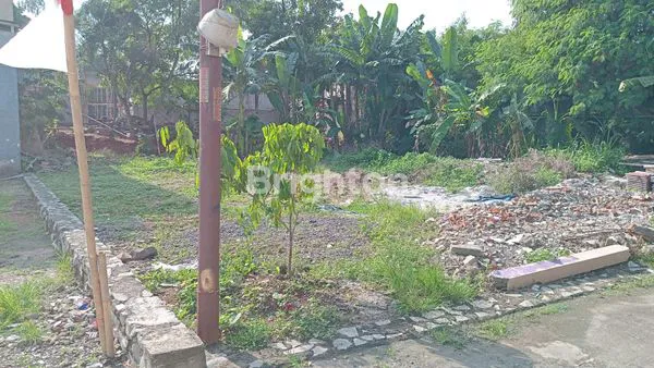 image TANAH KAVLING 225M² SHM DI BOJONGSARI DEPOK (4)
