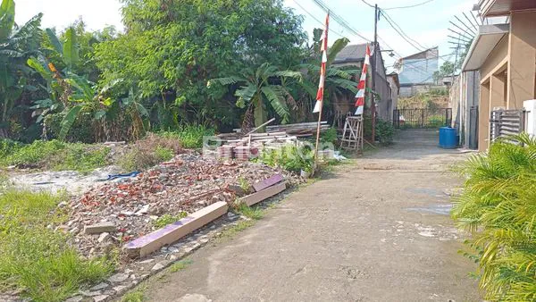 image TANAH KAVLING 225M² SHM DI BOJONGSARI DEPOK (3)