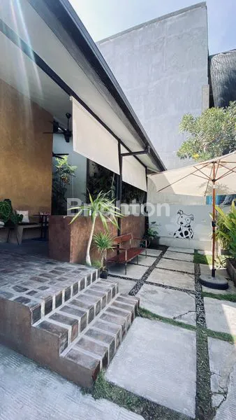 image TAKE OVER SHOP HOUSE( 110M2) IN CANGGU (2)