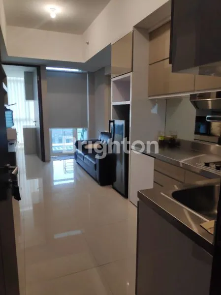 image APARTMENT LINDEN MARVELL CITY SURABAYA FULL FURNISH TINGGAL MASUK ! (2)