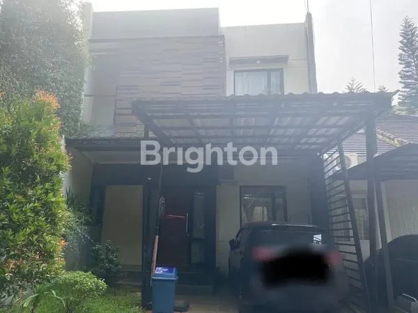 image SERPONG GREEN PARK - 2½ LANTAI - SIAP HUNI (1)