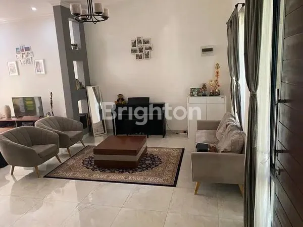 image SERPONG GREEN PARK - 2½ LANTAI - SIAP HUNI (2)