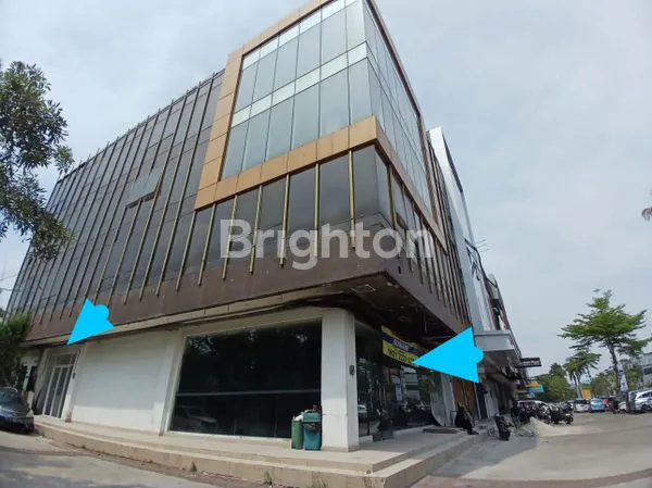 image DISEWAKAN RUKO 3 GANDENG 4 LANTAI PIK1, BONUS 1 RUKO SAMPING DI PANTAI INDAH KAPUK (1)