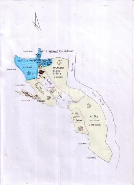 image DIJUAL TANAH PAYANGNGAN BUKIAN 3,1789H (1)