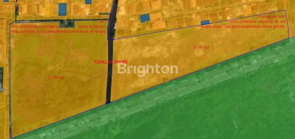 image DIJUAL TANAH 4.3 HEKTAR BAYPAS SUWUNG 270M (4)