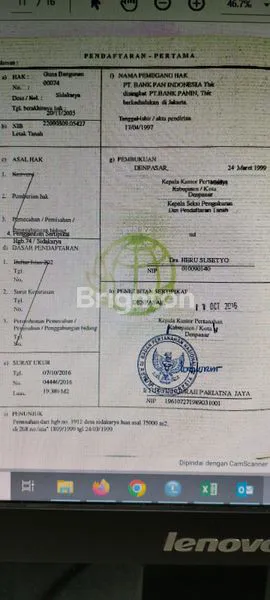 image DIJUAL TANAH 4.3 HEKTAR BAYPAS SUWUNG 270M (2)