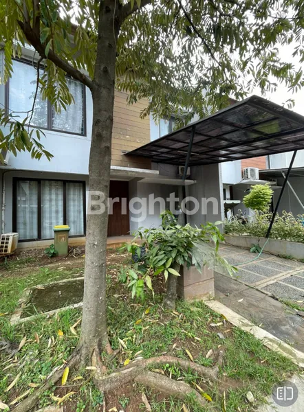 image RUMAH STRATEGIS DALAM KOMPLEK ELITE CINERE DELTA DEPOK  (2)