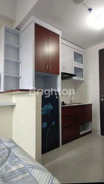 image DIJUAL MURAH  APARTEMEN  FULL FURNISH VIEW GUNUNG ARJUNA DI APARTEMEN BEGAWAN MALANG (1)