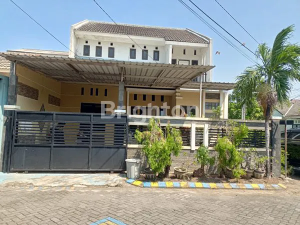 image RUMAH DI PUTRI CITRA RUNGKUT PONDOK CANDRA PURIMAS GUNUNG ANYAR SURABAYA TIMUR (1)