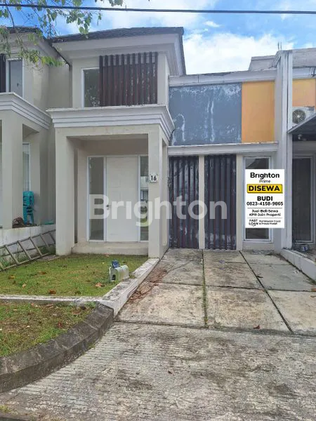 RUMAH DISEWAKAN CITRA GRAND SENYIUR