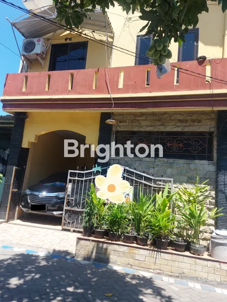 image DIJUAL CEPAT RUMAH 2 LANTAI LOKASI KOTA SIDOARJO (1)