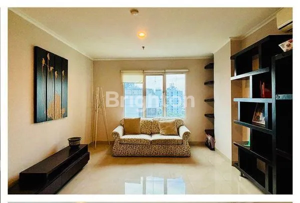 image APARTEMEN SEMANGGI – FULLY FURNISHED, SIAP HUNI DI GATOT SUBROTO, JAKARTA SELATAN (2)