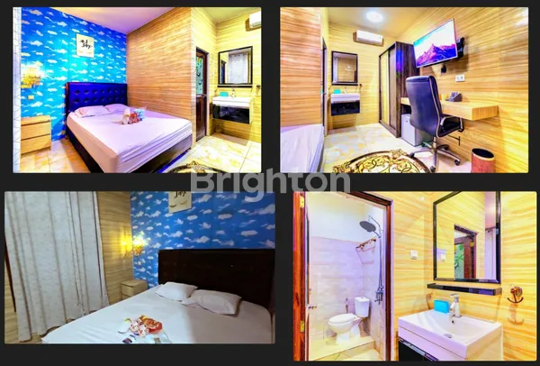 image RUMAH KOS DENGAN SPESIFIKASI HOSTEL LOKASI STRATEGIS BUAH BATU, BANDUNG (2)