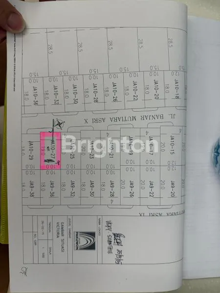 image KAVLING STRATEGIS 190M² HADAP SELATAN (1)