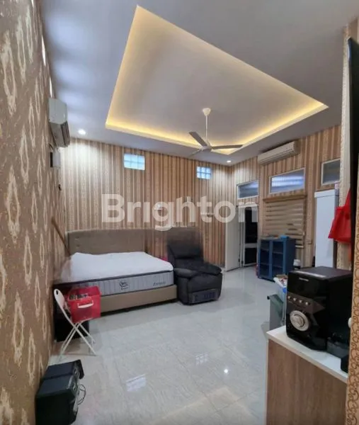 image RUMAH MEWAH 2 LANTAI DI CITRAGRAND TEMBALANG SEMARANG (1)