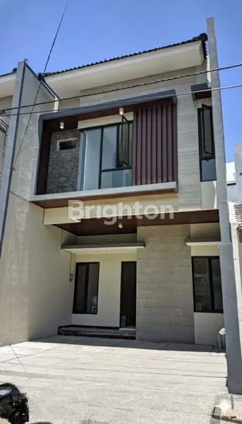 image HANYA 1 MILYARAN ROW JALAN LEBAR WISMA MUKTI NEW  DEKAT KERTAJAYA INDAH , GALAXY MALL , MERR (2)