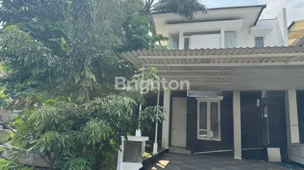 image  RUMAH ROYAL RESIDENCE DEKAT PAKUWON MALL, DEKAT GRAHA FAMILI LOOPS, DEKAT KAMPUS UNESA LIDAH 	 (1)