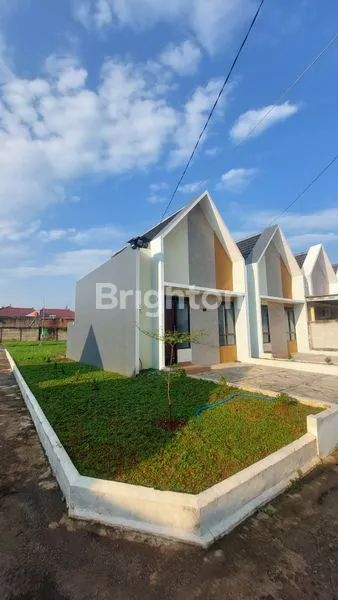 image CUMA 2 JUTA ALL IN! MILIKI RUMAH SCANDINAVIAN DEKAT STASIUN & TOL + HADIAH MENARIK! (1)