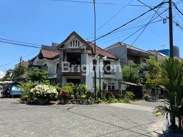 image TURUN HARGAAAA....RUMAH HITUNG TANAH DI MANYAR KERTOADI LOKASI STRATEGIS TENGAH KOTA SURABAYA (1)