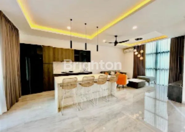 image NEW PROJECT BELLEVUE VILLA CANGGU (2)