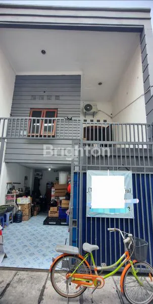 RUKO BAGUS MURAH 3 LANTAI TELUK GONG