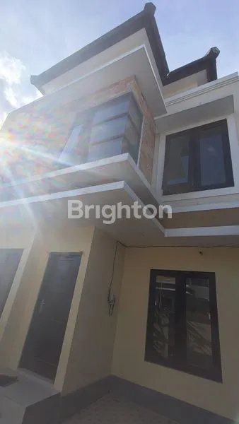 image RUMAH TINGGAL 2 LANTAI MINIMALIS KOSONGAN SIAP HUNI DIKOMPLEK PERUMAHAN DIAREA GATSU DENPASAR BARAT. (3)