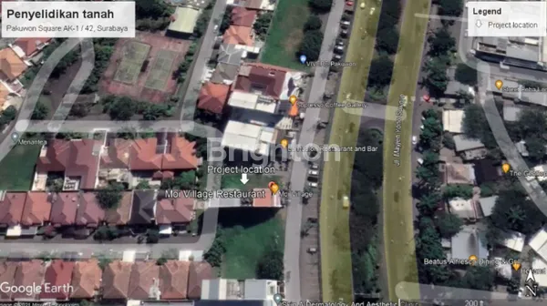 image TANAH KOMERSIAL PAKUWON SQUARE  (2)