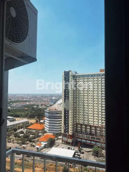 image JUAL CEPAT APARTEMEN BALE HINGGIL FULL FURNISHED TERAWAT SIAP HUNI (4)
