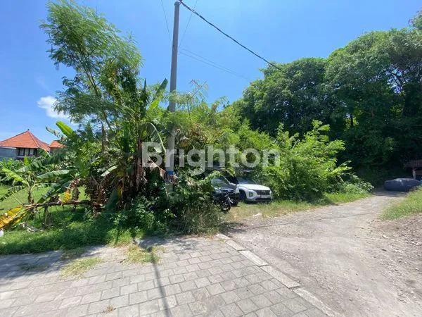 image DIJUAL TANAH DI AREA SEKAR SARI KERTALANGU DEKAT SANUR (3)