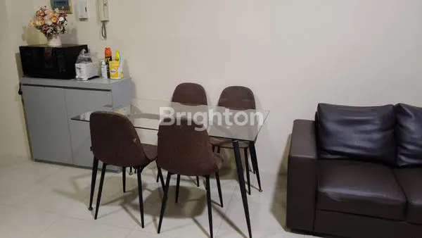 image AMBASSADE RESIDENCE 2BR FULL FURNISH, LANTAI 16, KUNINGAN, JAKARTA SELATAN (8)