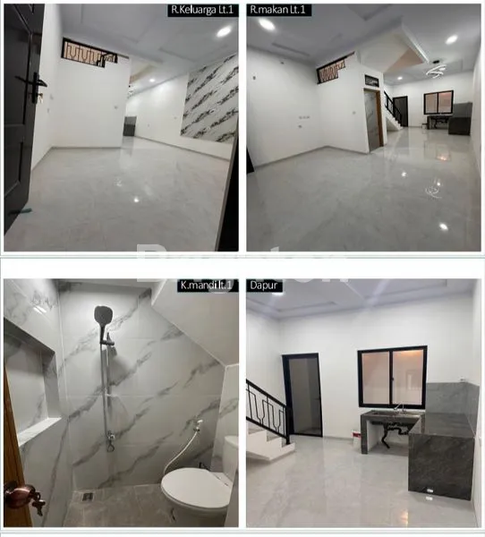 image PROMO MURAH RUMAH INDENT TANJUNG DUREN (5)