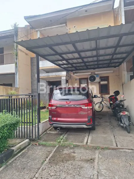 image RUMAH 2 LANTAI SHM SIAP HUNI BOGOR (1)