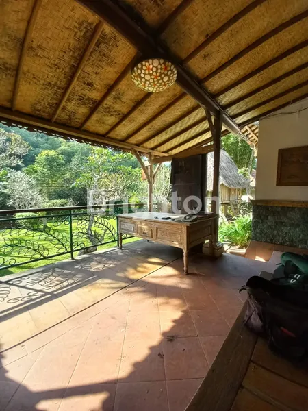 image DISEWAKAN RUMAH VILLA NUANSA PEDESAAN DI ABIANSEMAL (6)