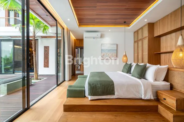 image PRIVATE VILLA BERAWA YEARLY RENTAL WALKING DISTANCE TO THE BEACH  (5)