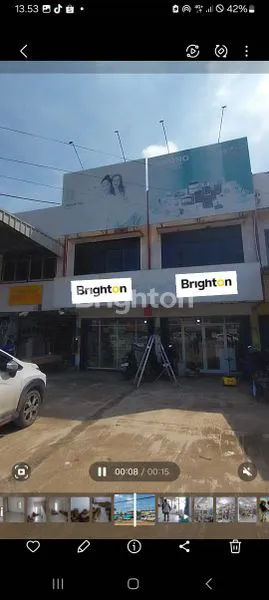 image DIJUAL / DISEWA RUKO DI KM 12 PALEMBANG (1)