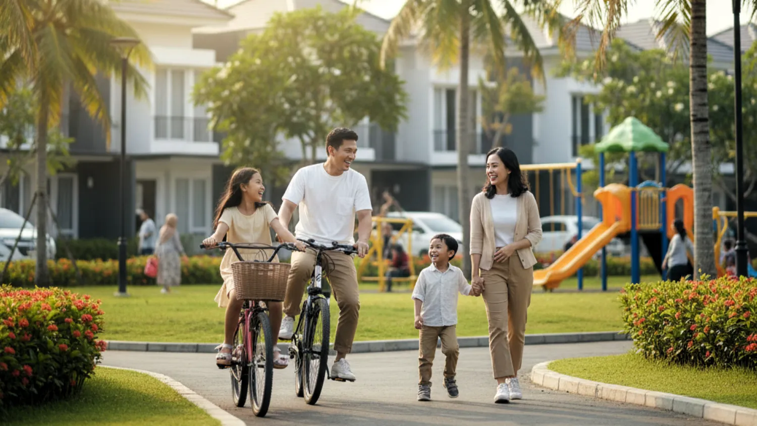 analisis rumah dijual jalan kali abang tengah bekasi 3