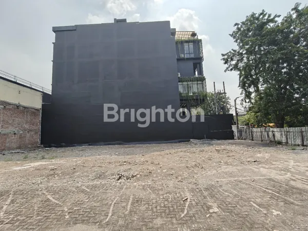 TANAH NOL JLN UTAMA BESAR AREA DARMO JANTUNG KOTA SURABAYA BARAT