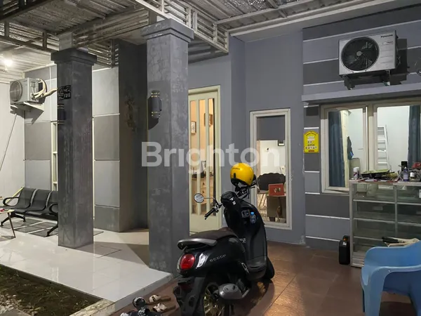 image RUMAH SIAP HUNI BAGUS DAN TERAWAT FULL FURNISHED SAFIRA REGENCY MENGANTI (1)