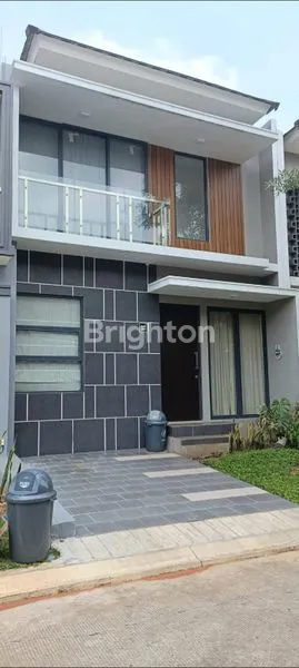 image RUMAH SIAP HUNI DI GOLDEN PARK 2, CISAUK (1)