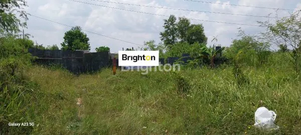 DIJUAL TANAH DI JL GUBERNUR HAI BESTARI JAKA BARING