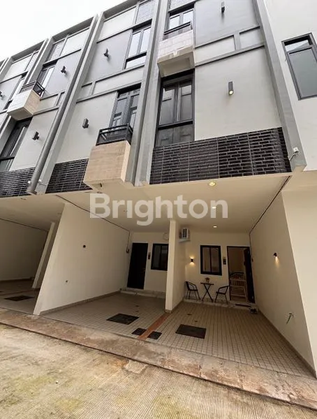 image RUMAH MINIMALIS ARATA CITY HOMES DI KEDOYA JAKARTA BARAT (1)