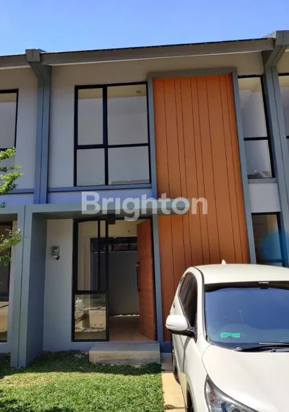 image RUMAH 2 LANTAI DI CENDANA SPRING SIAP HUNI BEBAS BANJIR (1)