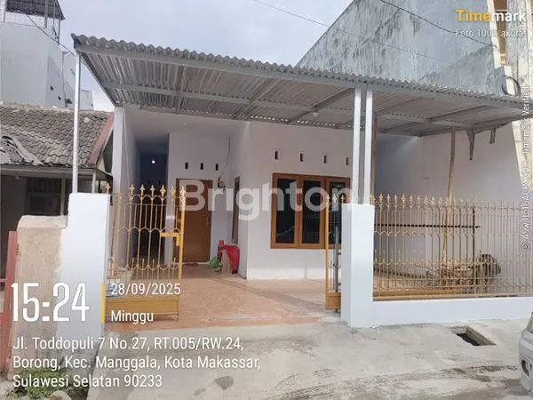 image RUMAH BARU RENOVASI LT 96M² DI TODDOPOLI (1)