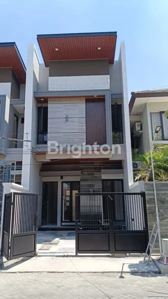 image RUMAH MANYAR 2 LANTAI, HARGA UNDER 2M (1)