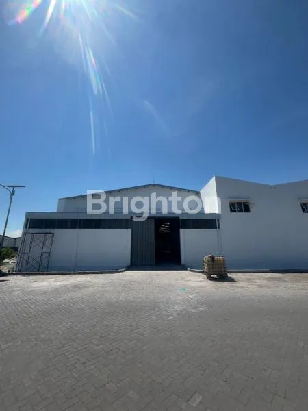 DISEWAKAN GUDANG DI GRESIK