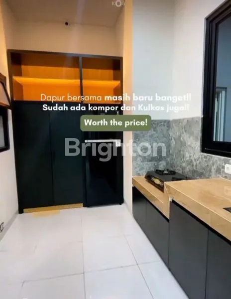 image NEW KOS-KOSAN PALEM RESIDENCE \NPONDOK TJANDRA 2 KOS DIGABUNG JADI 1 (8)