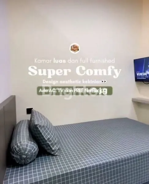 image NEW KOS-KOSAN PALEM RESIDENCE \NPONDOK TJANDRA 2 KOS DIGABUNG JADI 1 (3)