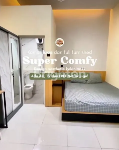 image NEW KOS-KOSAN PALEM RESIDENCE \NPONDOK TJANDRA 2 KOS DIGABUNG JADI 1 (1)