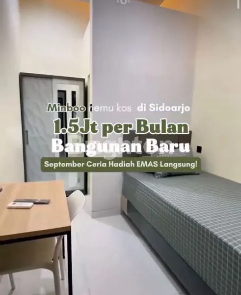 image NEW KOS-KOSAN PALEM RESIDENCE \NPONDOK TJANDRA 2 KOS DIGABUNG JADI 1 (5)